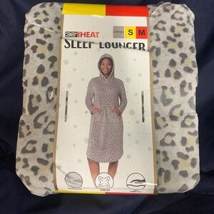 Ladies' Hooded Lounger